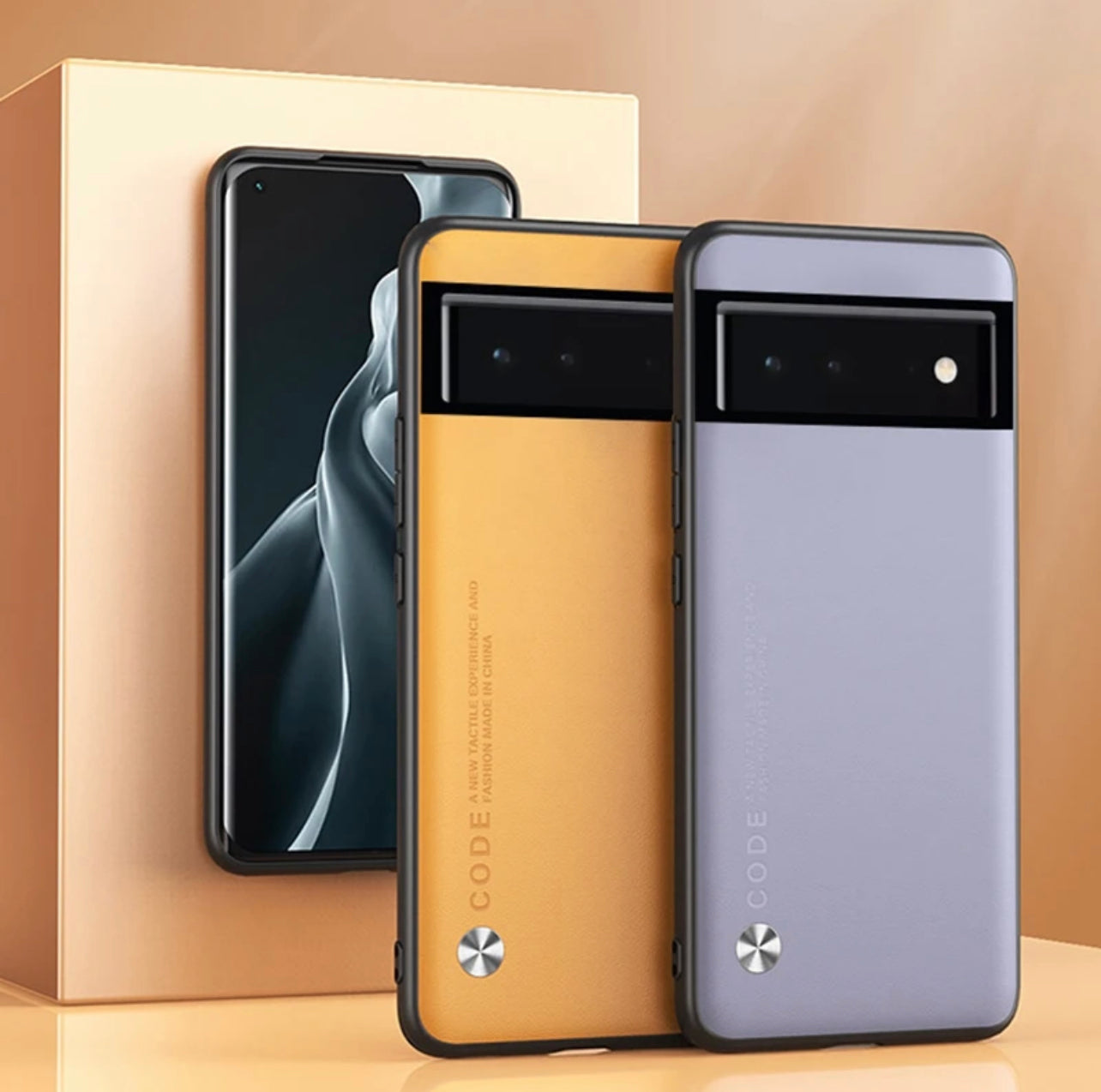 Premium Luxury PU Leather Designers Phone Case- for Google Pixel 7/7Pro - Super Savings Technologies Co.,LTD Premium Luxury PU Leather Designers Phone Case- for Google Pixel 7/7Pro - Super Savings Technologies Co.,LTD